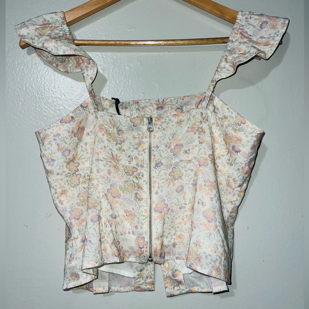 Paige Luce Top - Size 4 - Picture 4 of 7